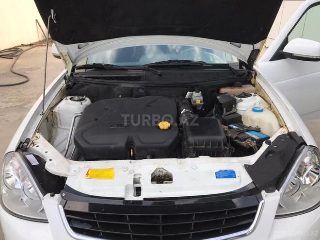 LADA (VAZ) Priora 2018, 139,000 km - 1.6 l - Quba