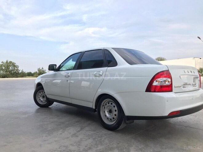 LADA (VAZ) Priora 2018, 139,000 km - 1.6 l - Quba