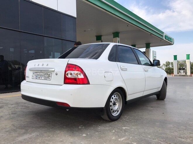 LADA (VAZ) Priora 2018, 139,000 km - 1.6 l - Quba