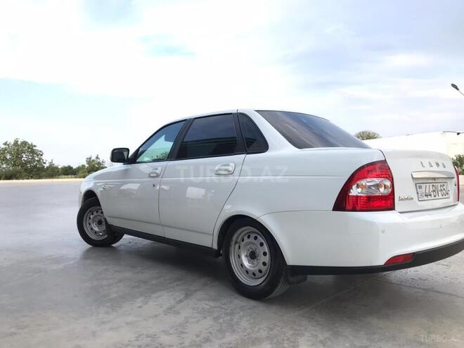 LADA (VAZ) Priora 2018, 139,000 km - 1.6 l - Quba