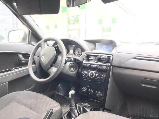 LADA (VAZ) Priora 2018, 139,000 km - 1.6 l - Quba