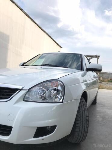 LADA (VAZ) Priora 2018, 139,000 km - 1.6 l - Quba