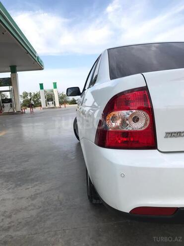LADA (VAZ) Priora 2018, 139,000 km - 1.6 l - Quba