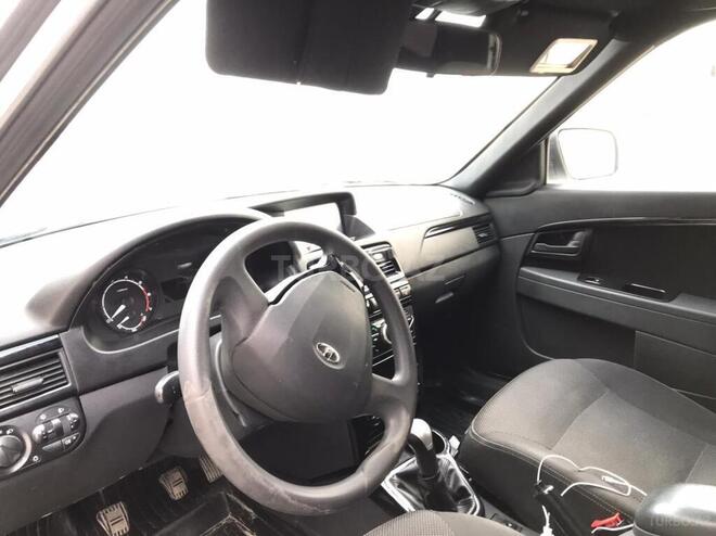 LADA (VAZ) Priora 2018, 139,000 km - 1.6 l - Quba