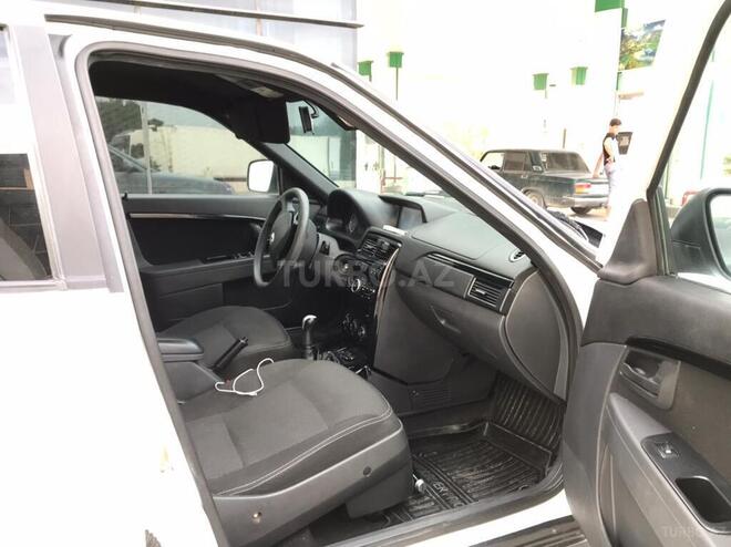LADA (VAZ) Priora 2018, 139,000 km - 1.6 l - Quba