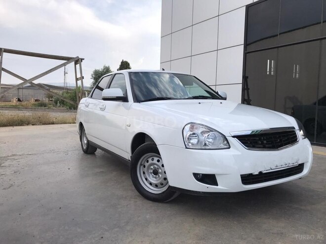 LADA (VAZ) Priora 2018, 139,000 km - 1.6 l - Quba