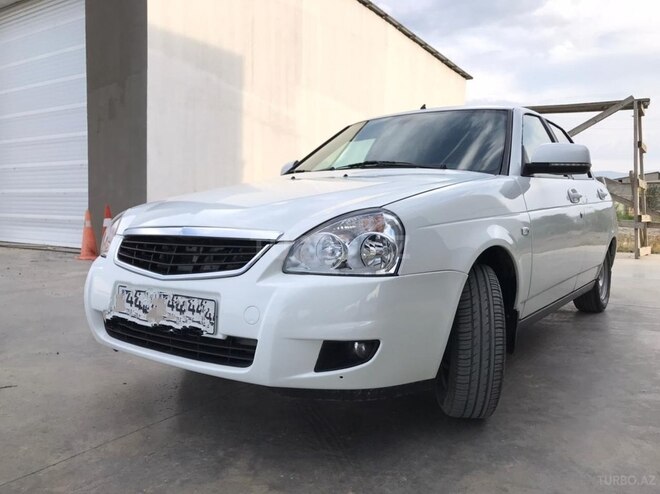LADA (VAZ) Priora 2018, 139,000 km - 1.6 l - Quba
