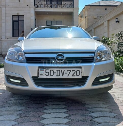 Opel Astra 2005, 162,300 km - 1.4 l - Sumqayıt