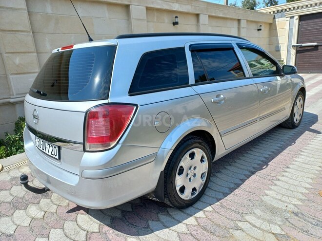 Opel Astra 2005, 162,300 km - 1.4 l - Sumqayıt