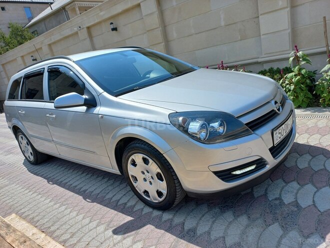 Opel Astra 2005, 162,300 km - 1.4 l - Sumqayıt