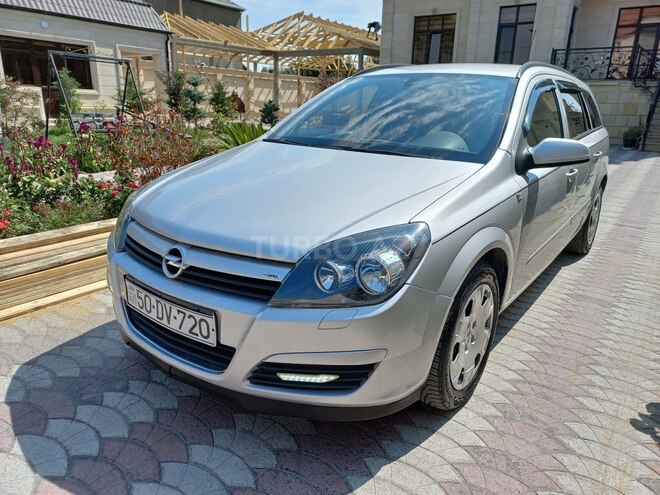 Opel Astra 2005, 162,300 km - 1.4 l - Sumqayıt