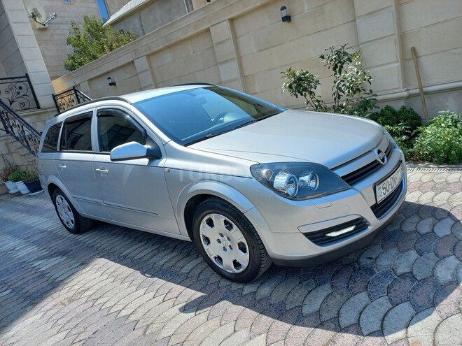 Opel Astra 2005, 162,300 km - 1.4 l - Sumqayıt