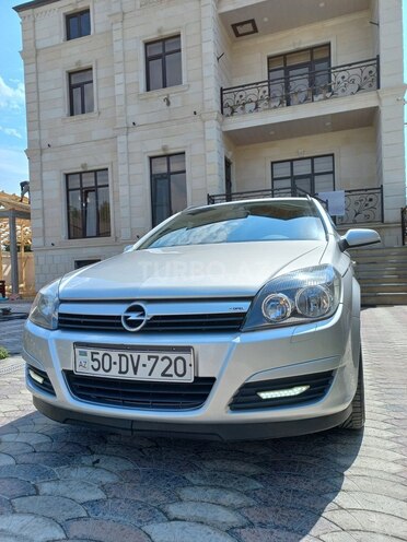 Opel Astra 2005, 162,300 km - 1.4 l - Sumqayıt