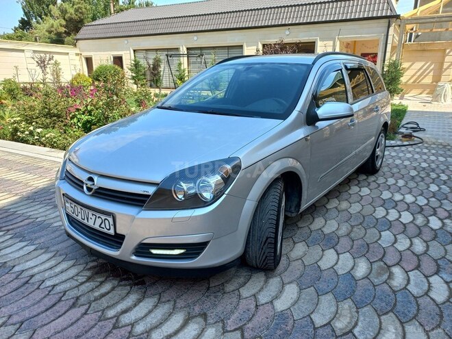 Opel Astra 2005, 162,300 km - 1.4 l - Sumqayıt