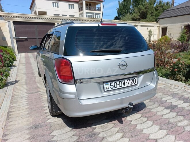 Opel Astra 2005, 162,300 km - 1.4 l - Sumqayıt