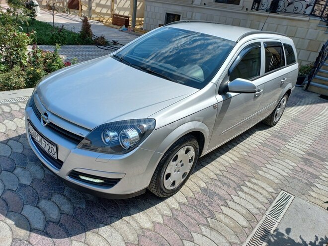 Opel Astra 2005, 162,300 km - 1.4 l - Sumqayıt