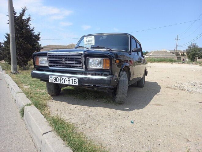 LADA (VAZ) 2107 2010, 125,365 km - 1.6 л - Bakı