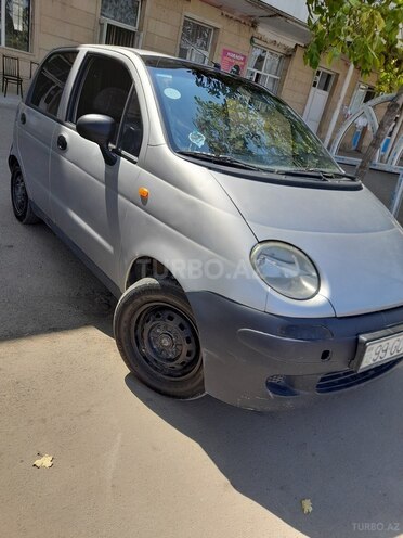 Daewoo Matiz 2001, 380,000 km - 0.8 l - Gəncə