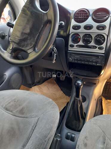 Daewoo Matiz 2001, 380,000 km - 0.8 l - Gəncə