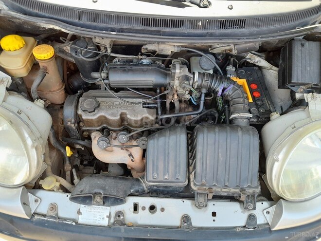 Daewoo Matiz 2001, 380,000 km - 0.8 l - Gəncə