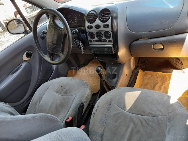 Daewoo Matiz 2001, 380,000 km - 0.8 l - Gəncə