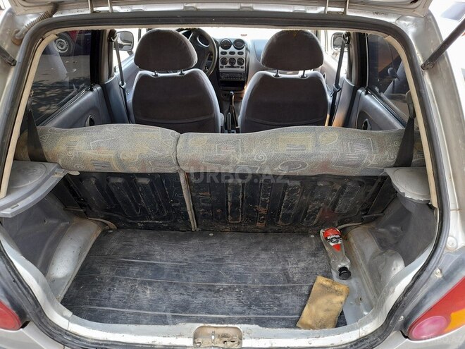 Daewoo Matiz 2001, 380,000 km - 0.8 l - Gəncə
