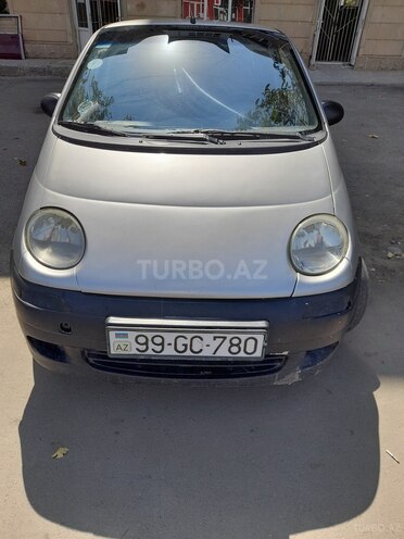 Daewoo Matiz 2001, 380,000 km - 0.8 l - Gəncə