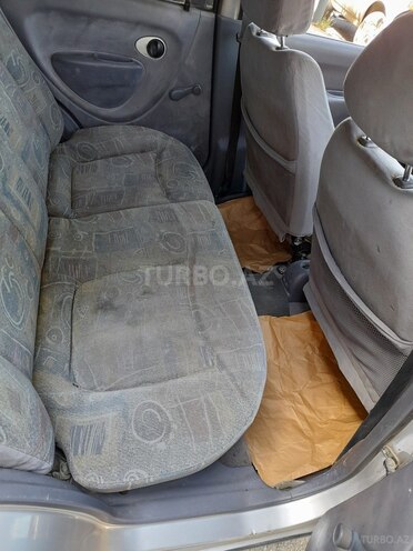 Daewoo Matiz 2001, 380,000 km - 0.8 l - Gəncə