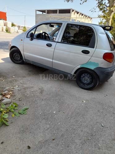 Daewoo Matiz 2001, 380,000 km - 0.8 l - Gəncə