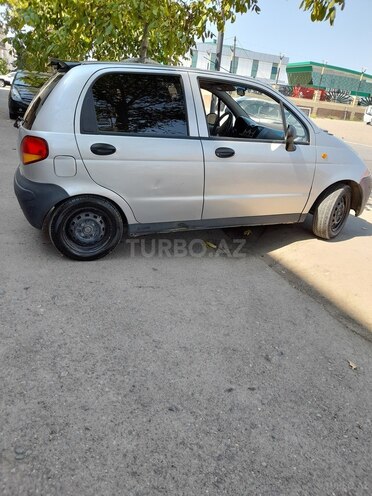 Daewoo Matiz 2001, 380,000 km - 0.8 l - Gəncə
