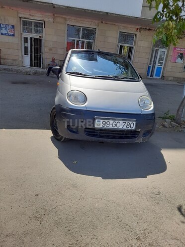 Daewoo Matiz 2001, 380,000 km - 0.8 l - Gəncə