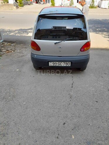 Daewoo Matiz 2001, 380,000 km - 0.8 l - Gəncə