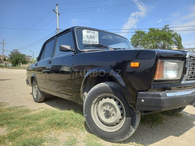 LADA (VAZ) 2107 2010, 125,896 km - 1.6 л - Bakı