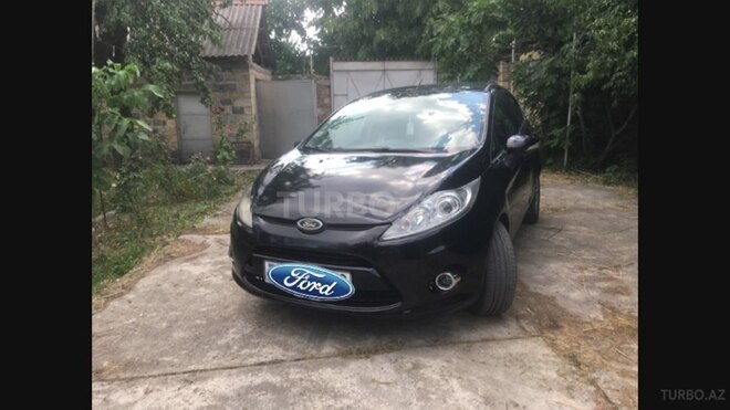 Ford Fiesta 2011, 153,300 km - 0.1 л - Bakı