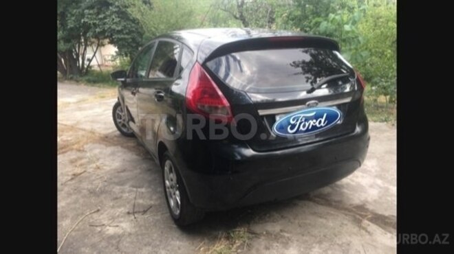 Ford Fiesta 2011, 153,300 km - 0.1 л - Bakı