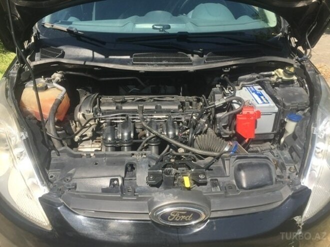 Ford Fiesta 2011, 153,300 km - 0.1 л - Bakı