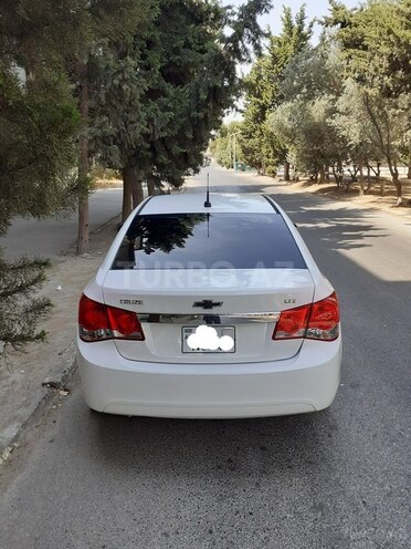 Chevrolet Cruze 2013, 175,000 km - 1.4 l - Bakı