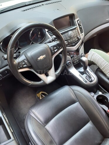 Chevrolet Cruze 2013, 175,000 km - 1.4 l - Bakı