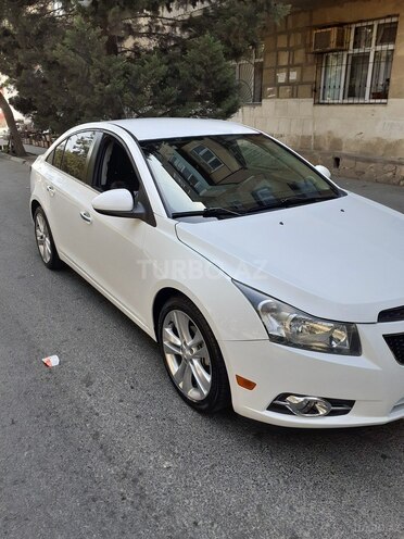 Chevrolet Cruze 2013, 175,000 km - 1.4 l - Bakı