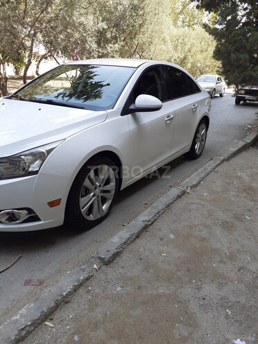 Chevrolet Cruze 2013, 175,000 km - 1.4 l - Bakı