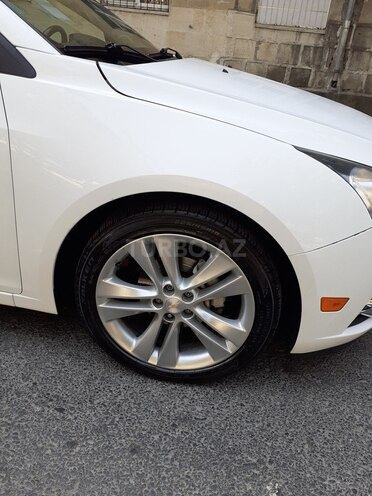 Chevrolet Cruze 2013, 175,000 km - 1.4 l - Bakı