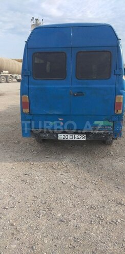 Mercedes 208 D 1994, 254,563 km - 0.3 l - Sumqayıt