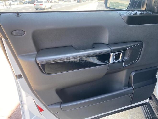 Land Rover Range Rover 2011, 145,000 km - 5.0 l - Bakı