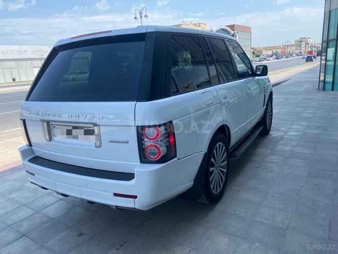 Land Rover Range Rover 2011, 145,000 km - 5.0 l - Bakı