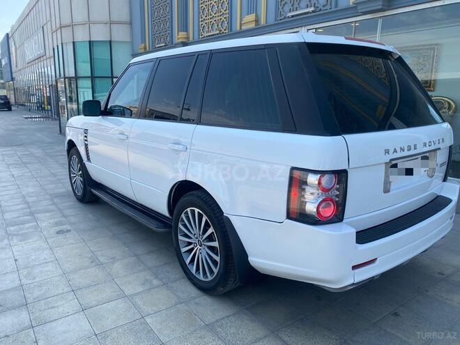Land Rover Range Rover 2011, 145,000 km - 5.0 l - Bakı