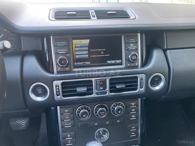 Land Rover Range Rover 2011, 145,000 km - 5.0 l - Bakı