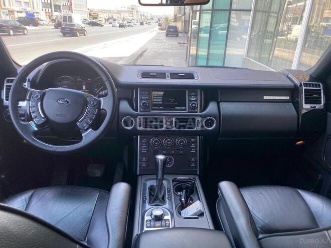 Land Rover Range Rover 2011, 145,000 km - 5.0 l - Bakı