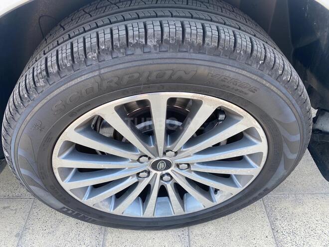 Land Rover Range Rover 2011, 145,000 km - 5.0 l - Bakı