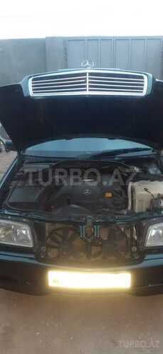 Mercedes C 240 1998, 0 km - 2.4 l - Gəncə