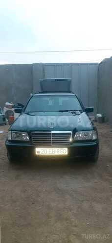 Mercedes C 240 1998, 0 km - 2.4 l - Gəncə
